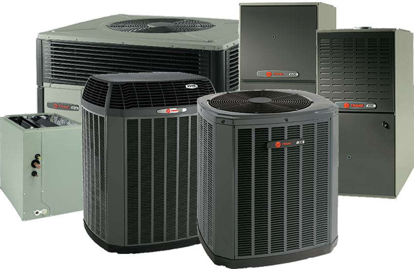 Trane HVAC Equipment